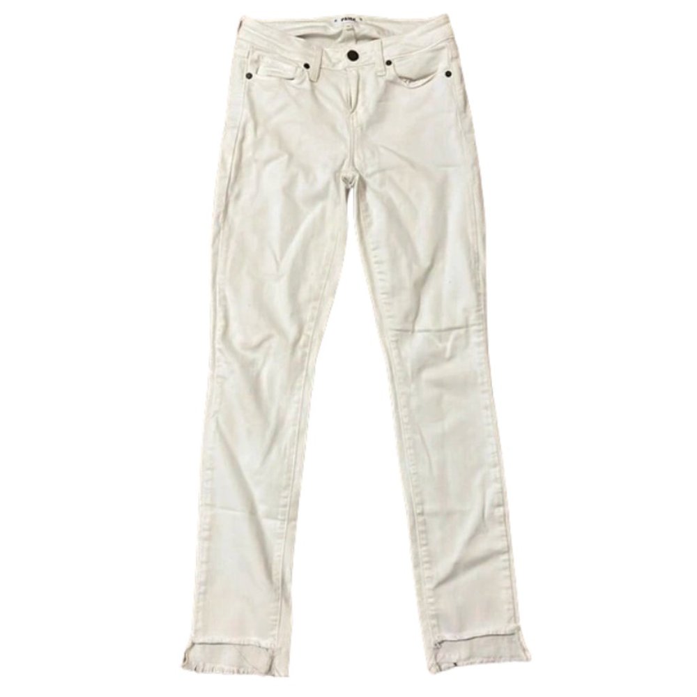 Paige White Denim Jeans